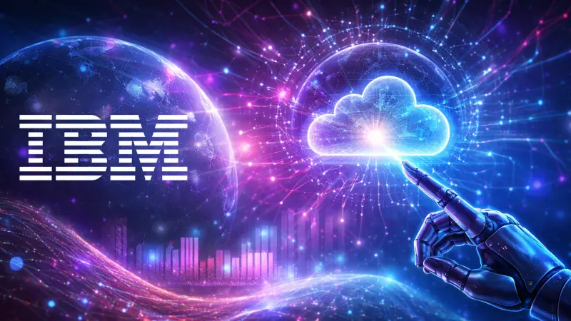 IBM UK Global Leader in AI Cloud and Digital Innovation
