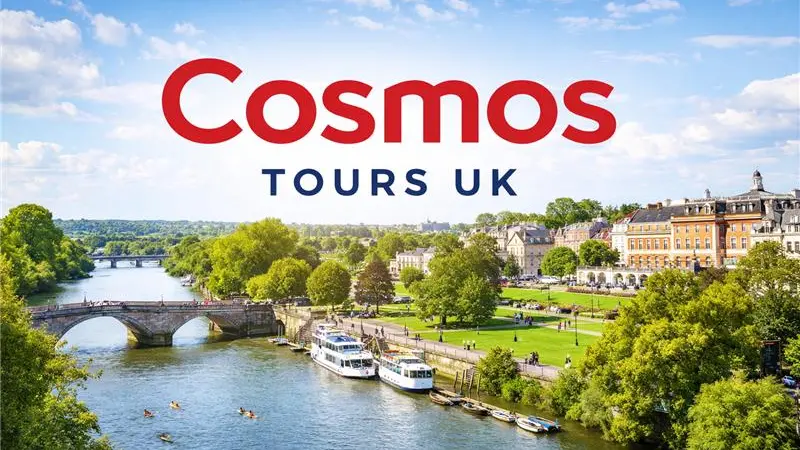 Cosmos Tours UK Best Escorted Touring Company in Richmond And  UK