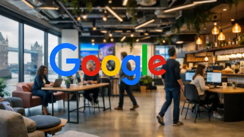 Google UK Company Profile Expert Digital Services Careers