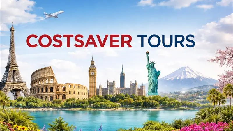 Costsaver Tours Expert Value Tours And Global Travel Solutions