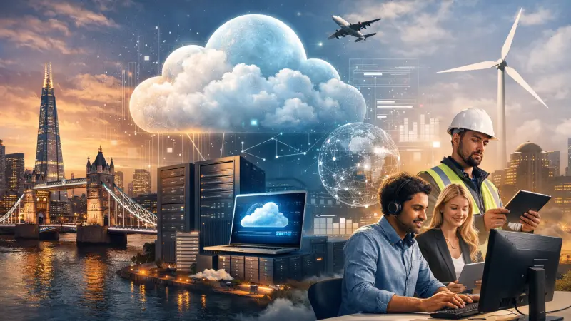Oracle UK Global Cloud Leader Profile, Services And Careers
