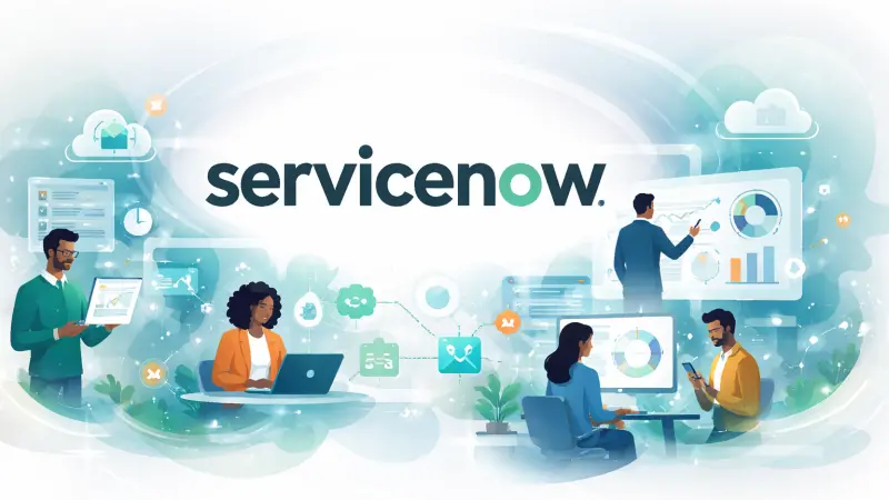 ServiceNow UK Company Profile Enterprise Workflow Solutions