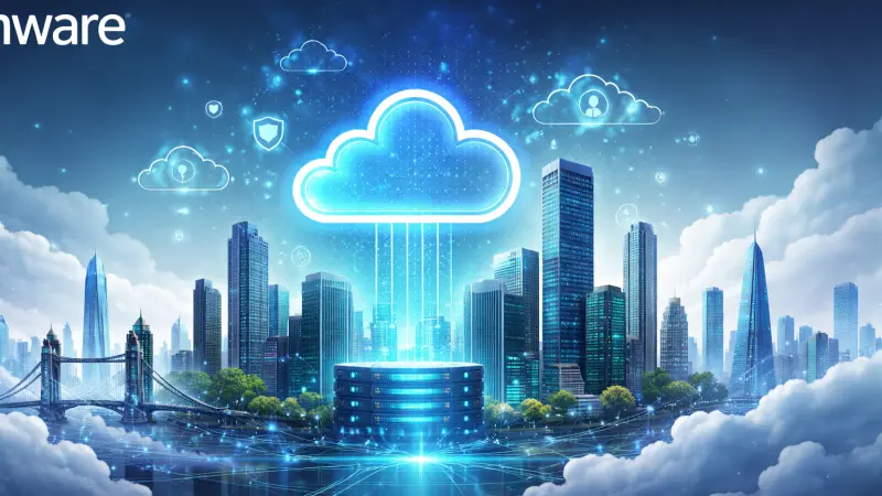 VMware UK Company Profile Expert Cloud And Virtualization Services