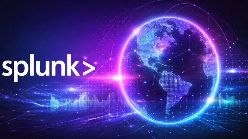 Splunk UK Global Leader in Data Security and Observability Profile