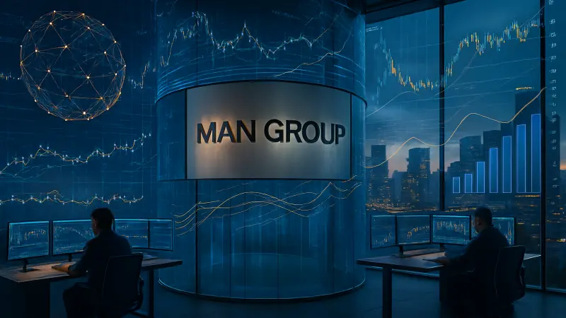 Man Group Quantitative Investing and Asset Management Profile