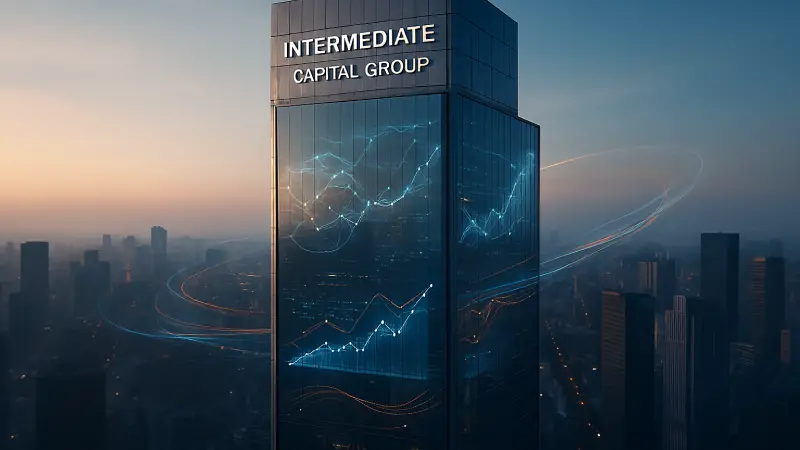 Intermediate Capital Group Global Asset Management Leader