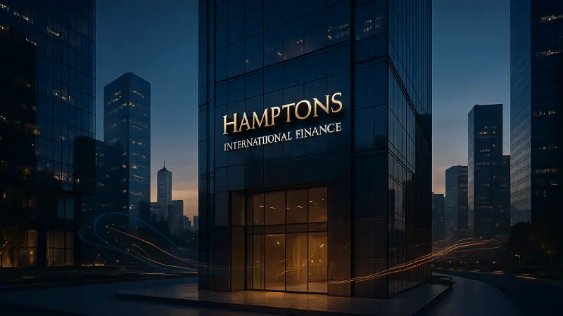 Hamptons International Finance Bespoke Solutions and Property Leader