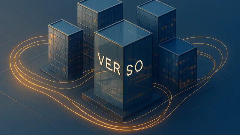 Verso Wealth Management Redefining Financial Planning Architecture