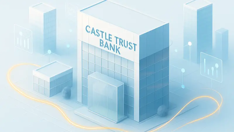 Castle Trust Bank Corporate Profile and Specialist Lending Analysis