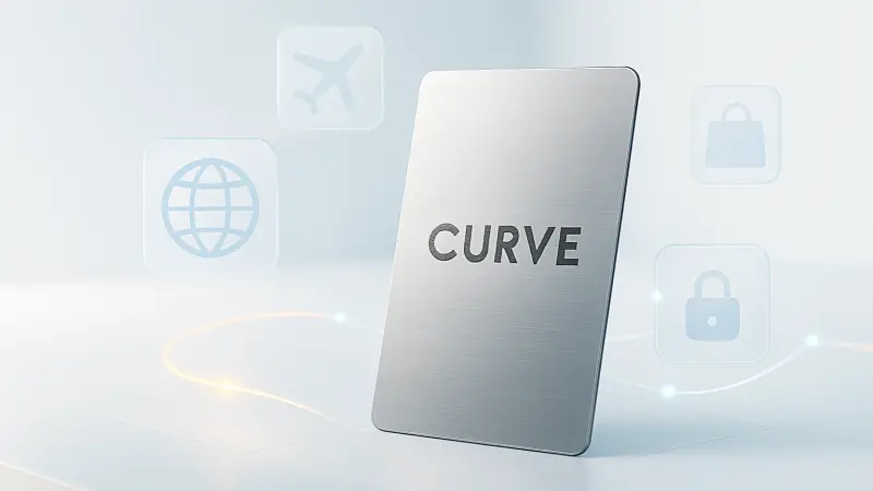 Curve Ultimate Financial Super App and Digital Wallet Revolution