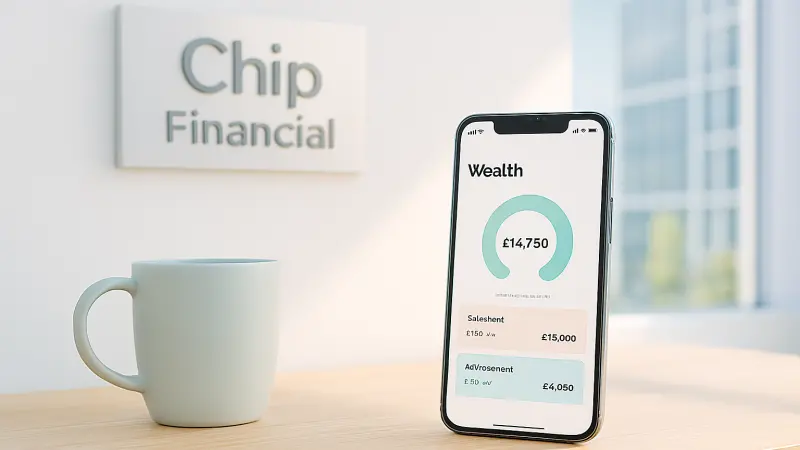 Chip Financial Digital Savings and Investment Infrastructure