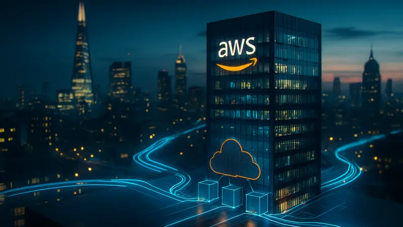 AWS UK Digital Transformation and Global Cloud Leadership 2026