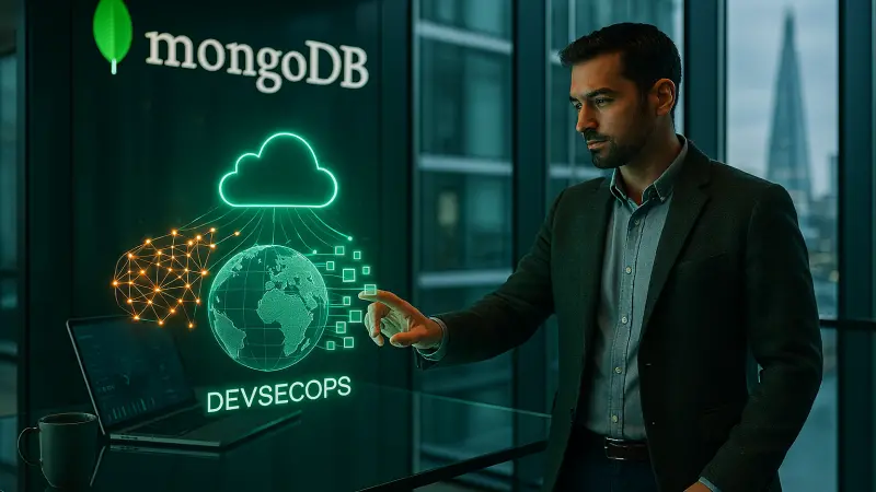MongoDB UK Leading Developer Data Platform Powering Data Future