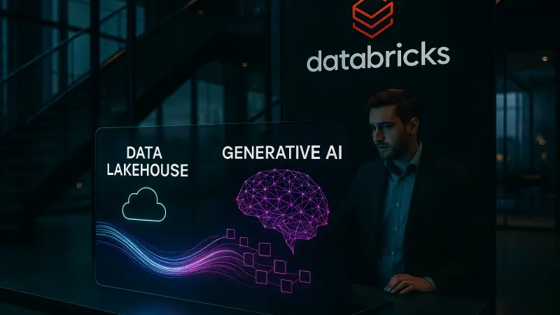 Databricks UK Data Lakehouse and Future of Generative AI Analysis