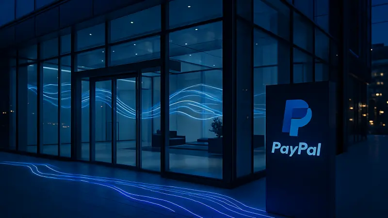 PayPal UK Trusted Digital Commerce and Consumer Financial Infrastructure