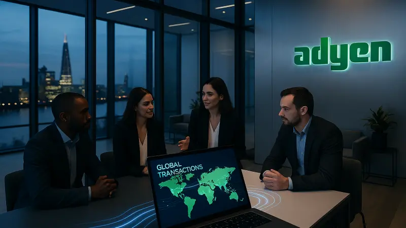 Adyen UK The Global Financial Technology Leader Shaping Commerce