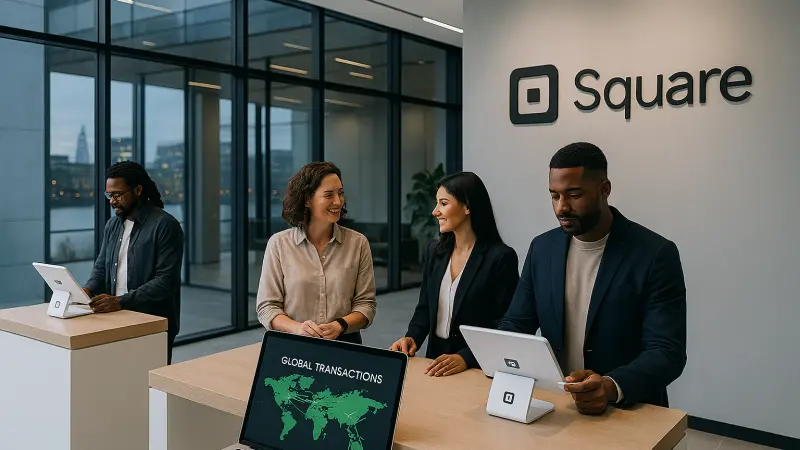Square UK Redefining Commerce and Financial Services Future
