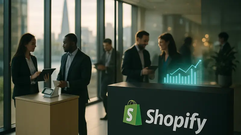 Shopify UK Leading Global Commerce and Digital Entrepreneurship