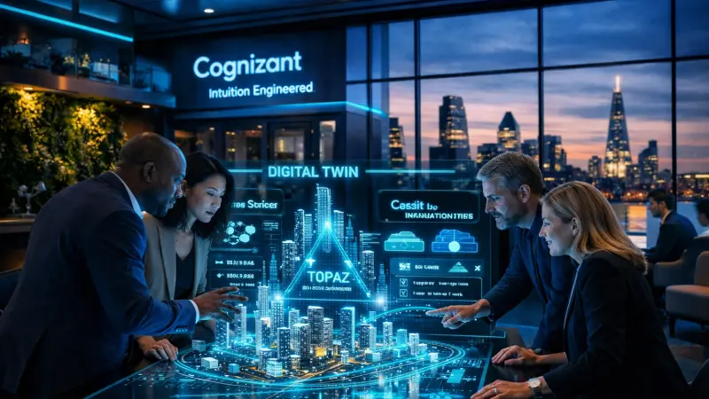 Cognizant UK Engineering Modern Businesses for the Digital Economy