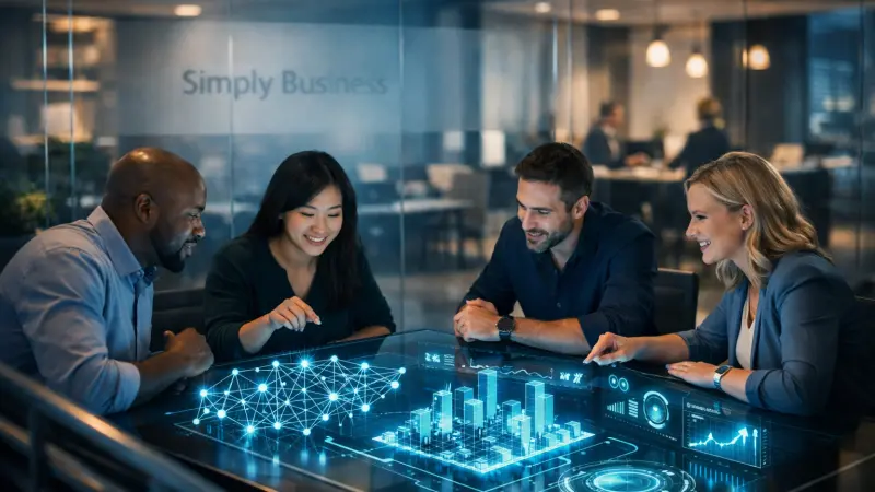 Simply Business Pioneering InsurTech Engineering Data Science