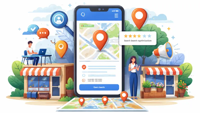 Business Listings in Local Search SEO Guide for UK Electricians