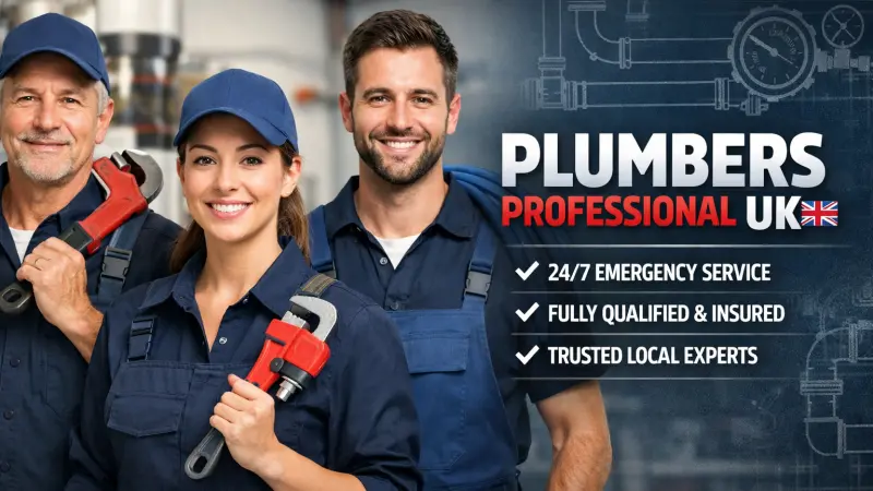 How to Find Trusted Local Plumbers in Your Area