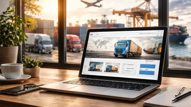 List Your Freight Business Online for Max Exposure