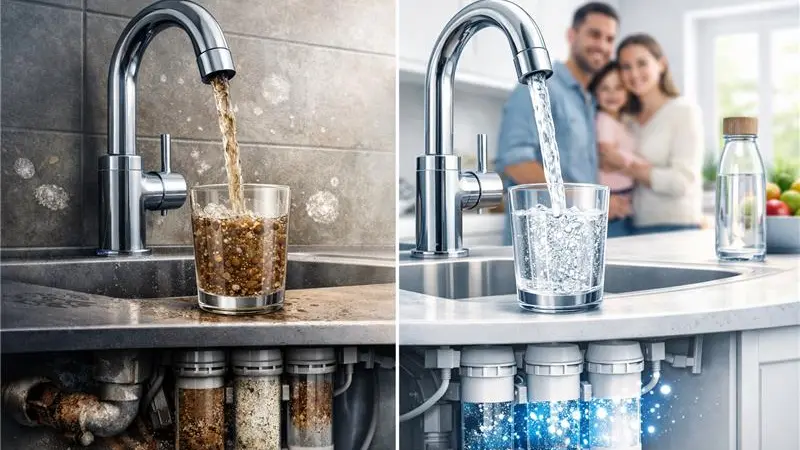 Essential UK Guide to Water Purification Services for Clean and Safe Water