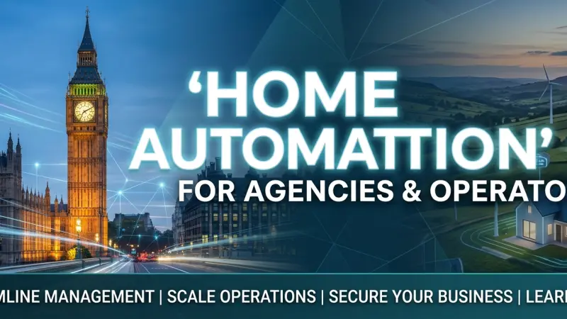 Home Automation for Beginners The Ultimate 2026 Guide to UK Smart Homes