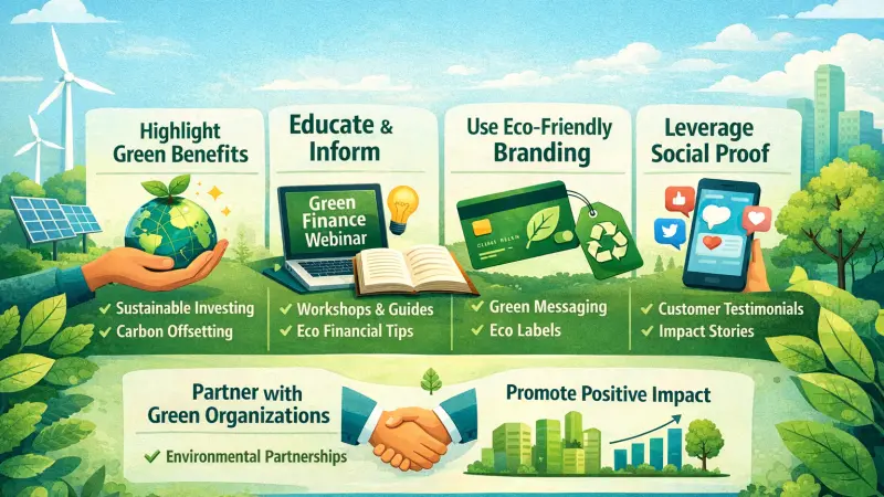 Effective Marketing Strategies for Eco-Friendly Financial Products