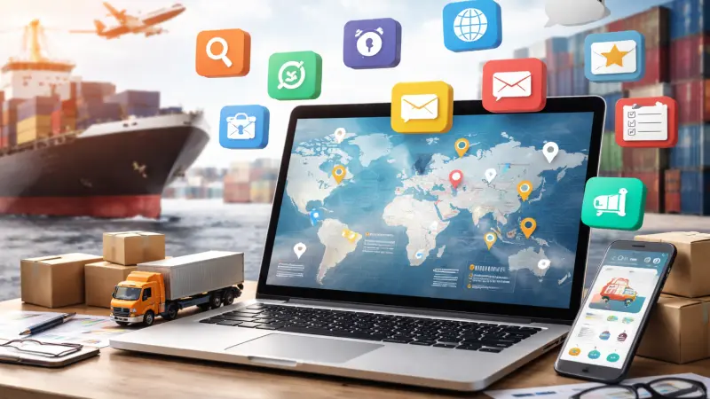 Top 10 Platforms to List Freight And Shipping Companies