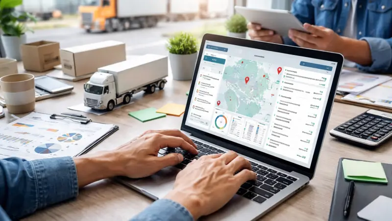 Best Practices for Optimizing Freight Business Listings