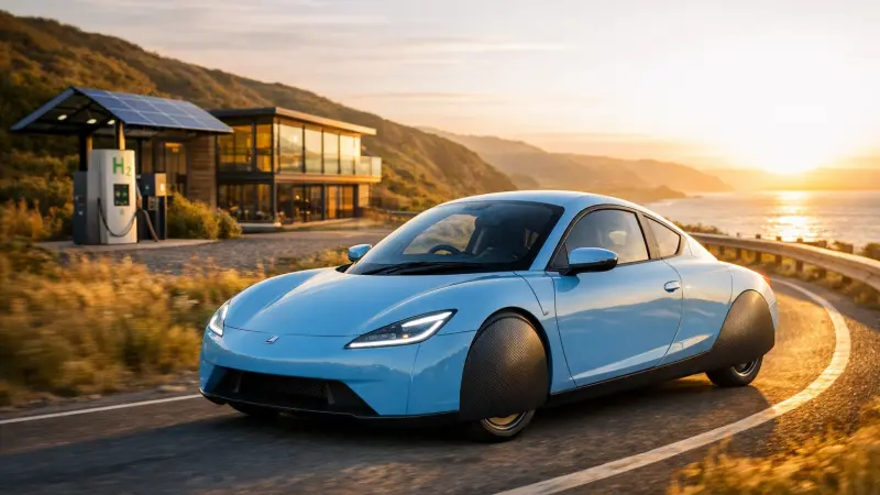 Riversimple Leader in Hydrogen Mobility and Sustainable Transport