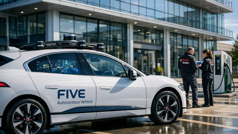 Future Fleet Governance Review The Five AI Scalable Testing Model
