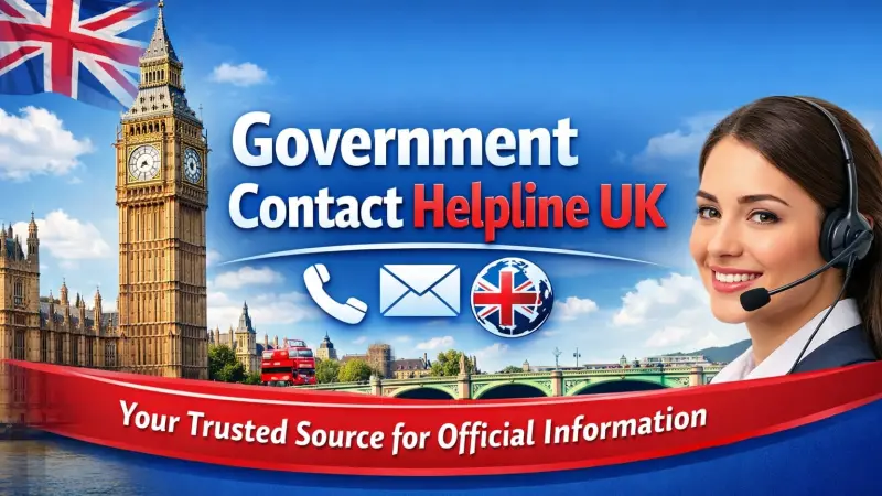 UK Official Helpline Numbers List The Comprehensive Citizen Directory
