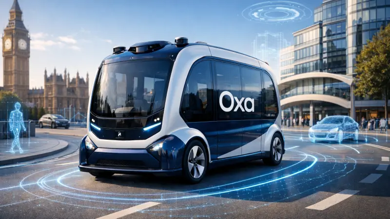 Future of Self Driving Tech Comprehensive Oxa Deep Dive
