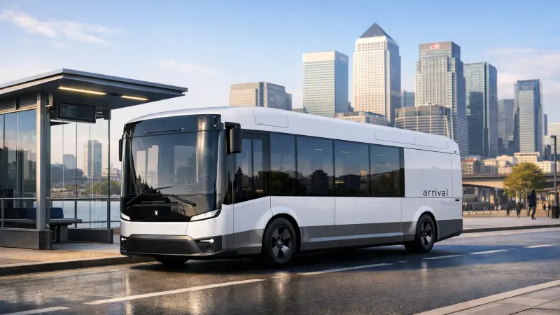 Arrival Bus Company Profile A Comprehensive Guide to Transit