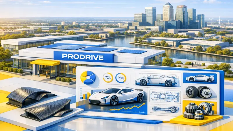 Comprehensive Guide to Prodrive Engineering Innovation and History