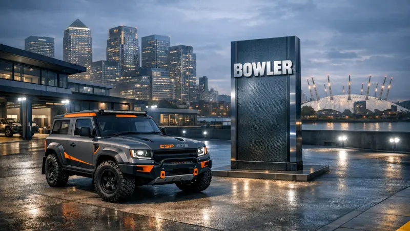 Bowler Motors History Custom Performance Off Road Vehicles