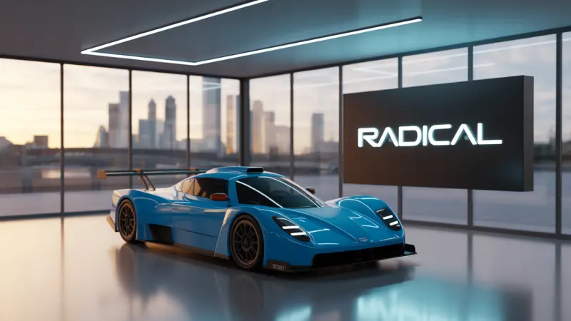 Radical Sportscars Guide British Racing and Precision Engineering