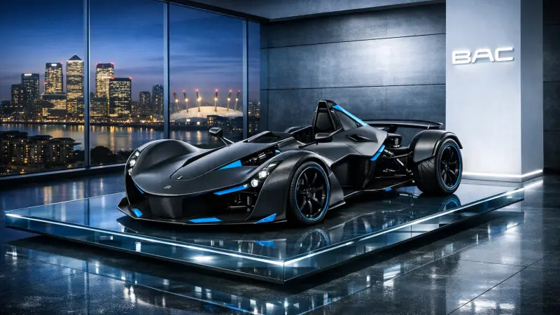 Engineering Artistry The BAC Mono Performance and Tech Guide