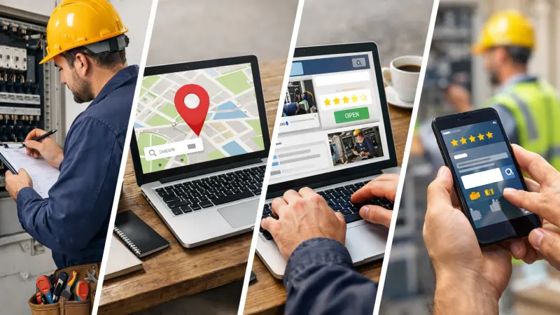 Business Listings for Electricians Boost UK Customer Reach