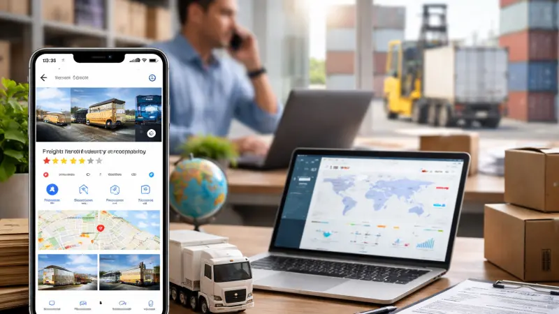 Why Every Freight Forwarder Needs a Google Business Profile