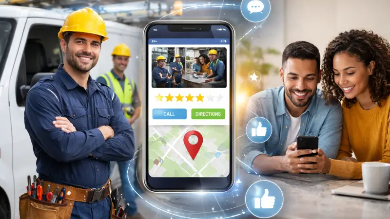 Enhance Electrical Business Credibility UK Listing Guide