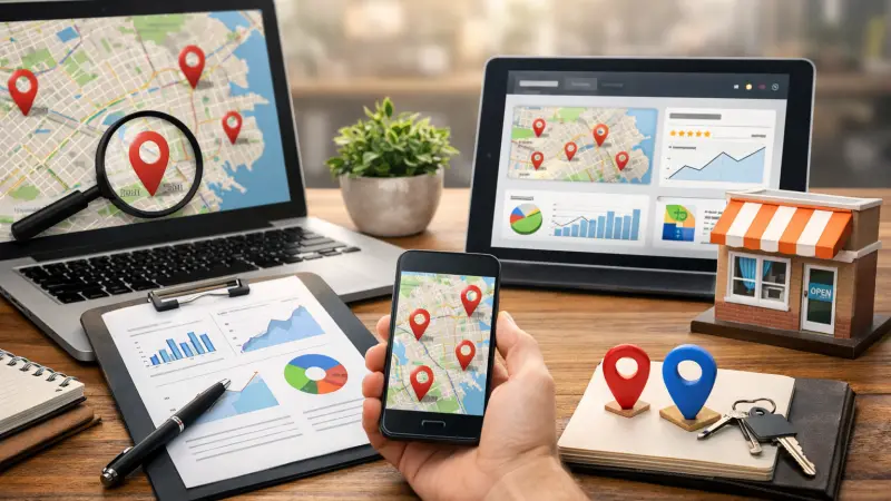 Manage Multiple Business Listings Best Practices for UK Trade