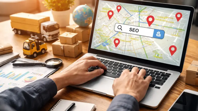 How to Use Local SEO to Improve Your Freight Listings