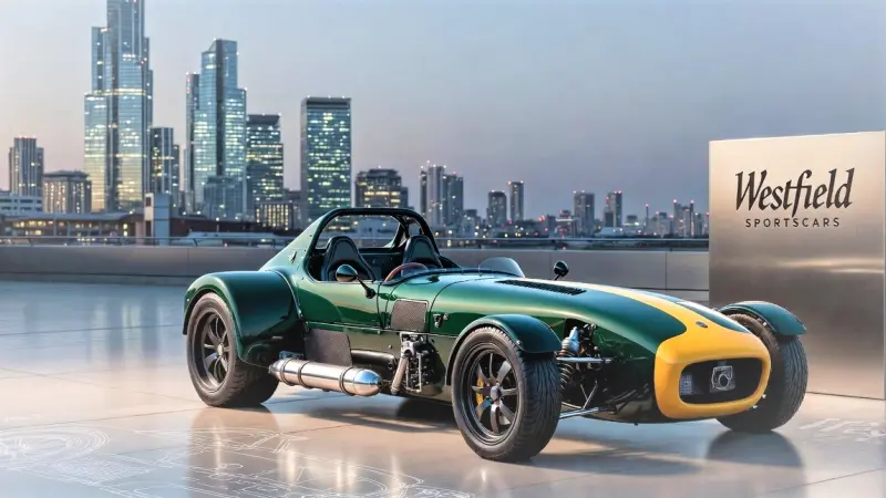 The Ultimate Guide to Westfield Sportscars Specialist Engineering