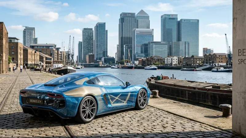 Berkeley Sports Cars Guide British Engineering and Sustainability