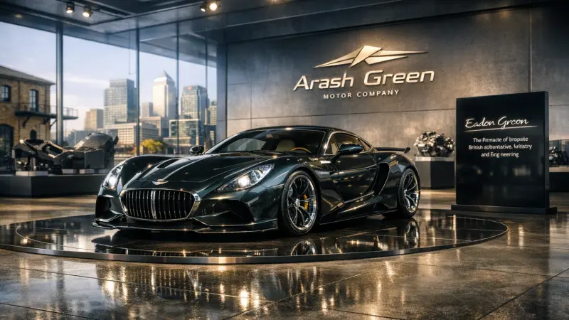 Hypercar Innovation Guide Arash Motor Company Luxury Engineering