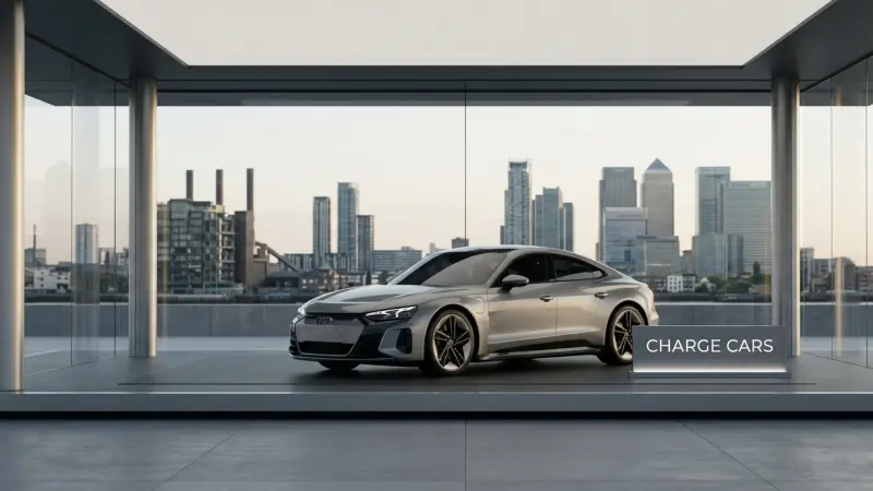 Charge Cars Comprehensive Guide to Electric Performance Icons
